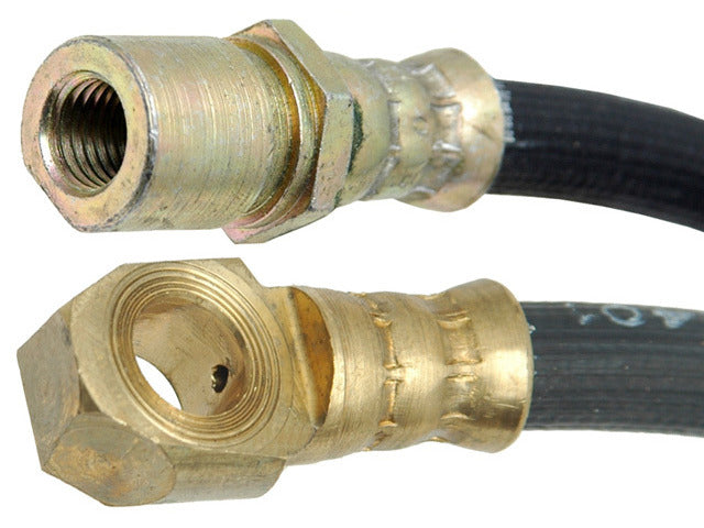 Raybestos Brakes Brake Hydraulic Hose P/N:BH38998 Fits: Yugo Cabrio 1990, Yugo Gv 89-86, Yugo Gvs 1988, Yugo Gvx 89-87 - Image 1