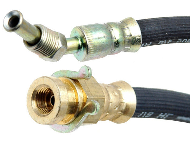 Raybestos Brakes Brake Hydraulic Hose P/N:BH38999 Fits: Am General Dj5 1969, Jeep Dispatcher 1966, Jeep Dj3 1966, Jeep Dj5 69-67, Jeep Dj6 68-67 - Image 1