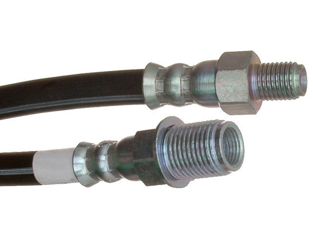 Raybestos Brakes Brake Hydraulic Hose P/N:BH4751 Fits: Dodge D200 Pickup, Dodge D300 Pickup, Dodge D300 Series, Dodge P300 Van, Dodge W100 Pickup, Dodge W100 Series, Dodge W200 Pickup, Dodge W200 Series, Dodge W300 Pickup - Image 1