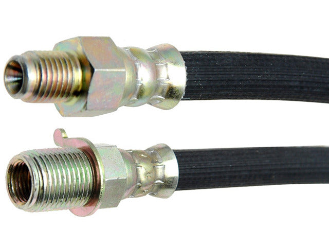 Raybestos Brakes Brake Hydraulic Hose P/N:BH4960 Fits: Dodge D200 Series, Dodge M300, Dodge P300, Dodge P300 Van, Dodge Rm300, Dodge W100 Pickup, Dodge W300 Pickup, Dodge W300 Series, Fargo P300 Parcel Delivery, International 1100d - Image 1