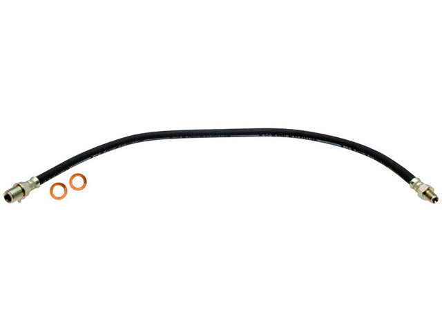 Raybestos Brakes Brake Hydraulic Hose P/N:BH4960 Fits: Dodge D200 Series, Dodge M300, Dodge P300, Dodge P300 Van, Dodge Rm300, Dodge W100 Pickup, Dodge W300 Pickup, Dodge W300 Series, Fargo P300 Parcel Delivery, International 1100d - Image 2