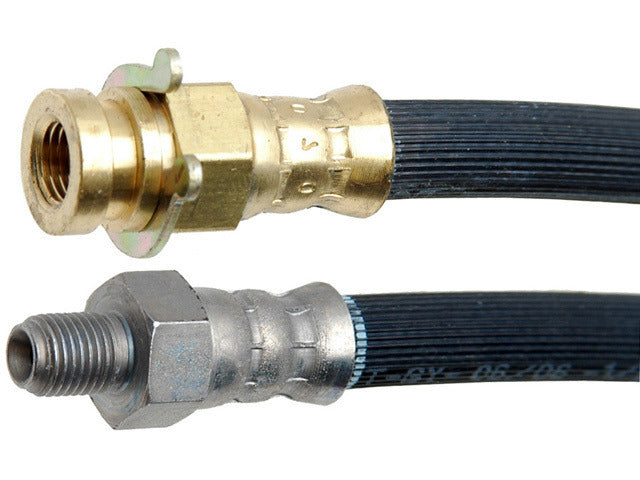 Raybestos Brakes Brake Hydraulic Hose P/N:BH5784 Fits: Frazer Frazer, Frazer Manhattan, Hudson Hornet, Hudson Jet, Hudson Jetliner, Hudson Rambler, Hudson Super Jet, Hudson Wasp, Jeep Cj5, Jeep Cj5a - Image 1