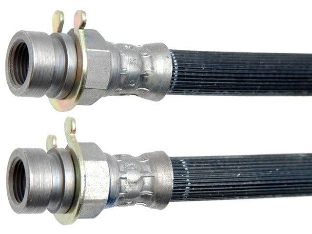 Raybestos Brakes Brake Hydraulic Hose P/N:BH6100 Fits: Ford Deluxe, Ford Model 11 A, Ford Model 2 Ga Special, Ford Model 21 A Deluxe, Ford Standard, Ford Super Deluxe, Mercury Mercury, Mercury Series 19a, Mercury Series 29a, Mercury Series O9a - Image 1
