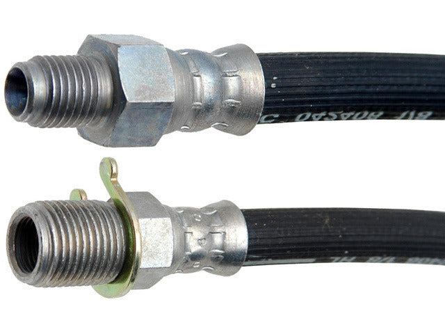 Raybestos Brakes Brake Hydraulic Hose P/N:BH6222 Fits: Dodge B-2, Dodge B-3, Dodge B-4 Truck, Dodge C-1 Truck, Dodge C-3, Dodge C-4, Dodge D100 Pickup, Dodge D200 Pickup, Dodge D200 Series, Dodge P300 - Image 1
