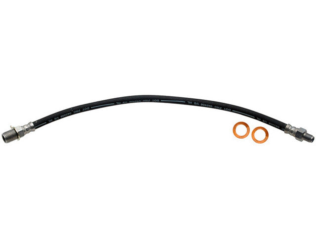 Raybestos Brakes Brake Hydraulic Hose P/N:BH6222 Fits: Dodge B-2, Dodge B-3, Dodge B-4 Truck, Dodge C-1 Truck, Dodge C-3, Dodge C-4, Dodge D100 Pickup, Dodge D200 Pickup, Dodge D200 Series, Dodge P300 - Image 2