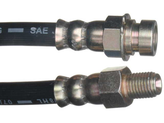 Raybestos Brakes Brake Hydraulic Hose P/N:BH6560 Fits: Ford F-2 52-48, Ford F-250 56-53, Ford P-350 60-53 - Image 1