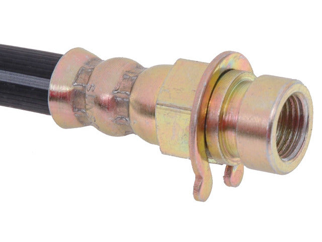 Raybestos Brakes Brake Hydraulic Hose P/N:BH7600 Fits: Ford Deluxe, Ford F-2, Ford Model 11 A, Ford Model 2 Ga Special, Ford Model 21 A Deluxe, Ford Standard, Ford Super Deluxe, Mercury Mercury, Mercury Series 19a, Mercury Series 29a, Mercury Series O9a - Image 2