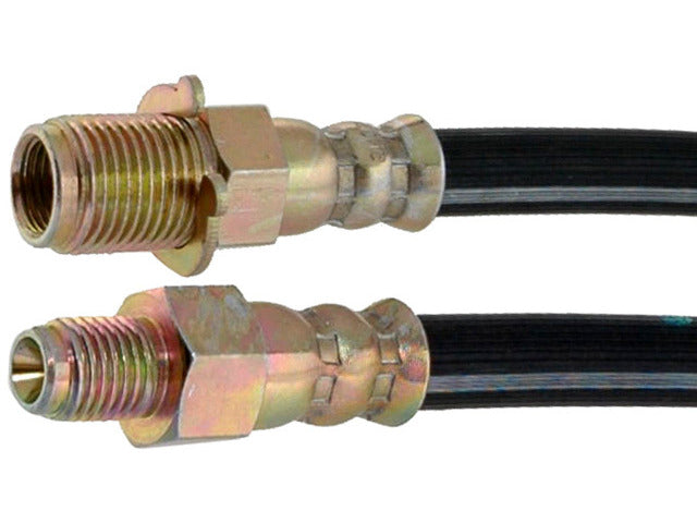 Raybestos Brakes Brake Hydraulic Hose P/N:BH8116 Fits: Dodge C-1, Dodge C-1 Truck, Dodge C-3, Dodge C-4, Dodge D100 Pickup, Dodge D200 Pickup, Dodge D200 Series, Dodge D300 Pickup, Dodge D300 Series - Image 1