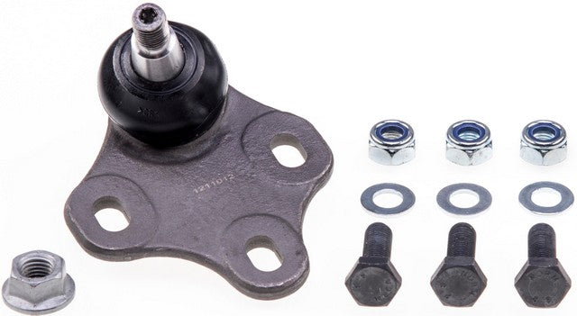 Dorman - OE Solutions Articulación de Potula de Suspensión P/N:538-129 Fits: Audi Tt 14-07, Audi Tt 18-16, Audi Tt Quattro 23-07, Audi Tt Rs Quattro 14-11, Audi Tt Rs Quattro 23-18, Audi Tts Quattro 23-09 - Image 2