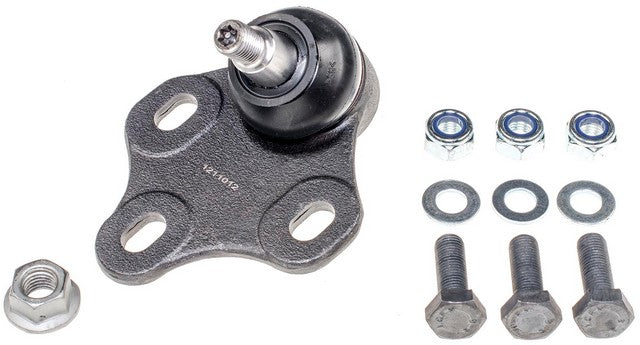 Dorman - OE Solutions Articulación de Potula de Suspensión P/N:538-130 Fits: Audi Tt 14-07, Audi Tt 18-16, Audi Tt Quattro 23-07, Audi Tt Rs Quattro 14-11, Audi Tt Rs Quattro 23-18, Audi Tts Quattro 23-09 - Image 2