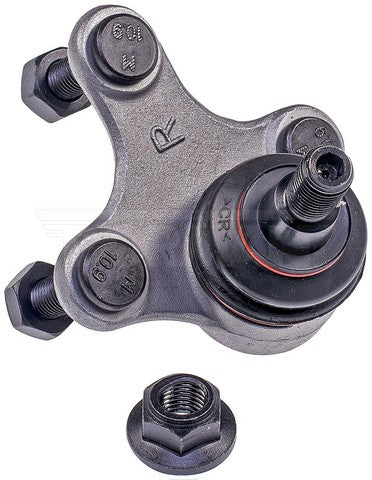 Dorman - OE Solutions Articulación de Potula de Suspensión P/N:538-812 Fits: Audi A3, Audi A3 Quattro, Audi Q3, Audi Q3 Quattro, Audi Rs Q3, Seat Altea, Seat Altea Xl, Seat Freetrack, Seat Toledo - Image 1
