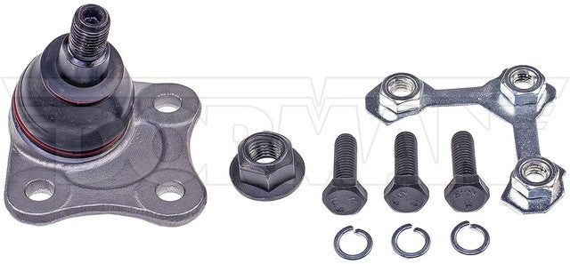 Dorman - OE Solutions Articulación de Potula de Suspensión P/N:538-823 Fits: Audi A3, Seat Leon, Seat Toledo, Volkswagen Beetle, Volkswagen Beetle Cabrio, Volkswagen Clasico, Volkswagen Golf, Volkswagen Golf City, Volkswagen Jetta, Volkswagen Jetta City - Image 1
