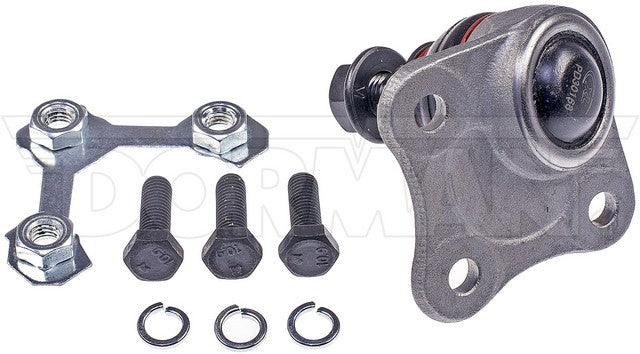Dorman - OE Solutions Articulación de Potula de Suspensión P/N:538-824 Fits: Audi A3, Seat Leon, Seat Toledo, Volkswagen Beetle, Volkswagen Beetle Cabrio, Volkswagen Clasico, Volkswagen Golf, Volkswagen Golf City, Volkswagen Jetta, Volkswagen Jetta City - Image 2
