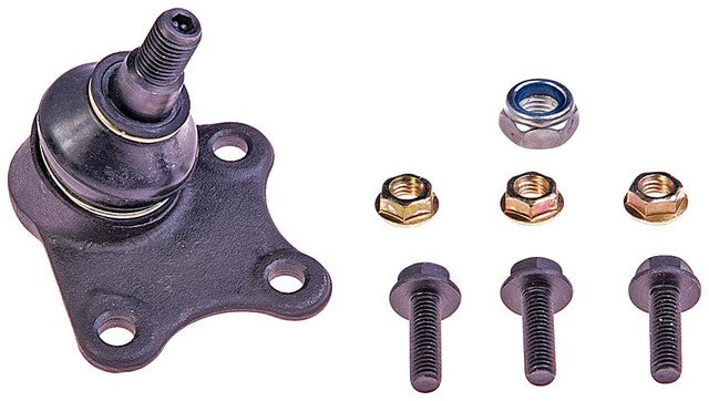 Dorman - OE Solutions Articulación de Potula de Suspensión P/N:538-825 Fits: Seat Cordoba 08-03, Seat Ibiza 09-03, Volkswagen Lupo 09-05, Volkswagen Polo 07-03, Volkswagen Sportvan 10-07 - Image 1