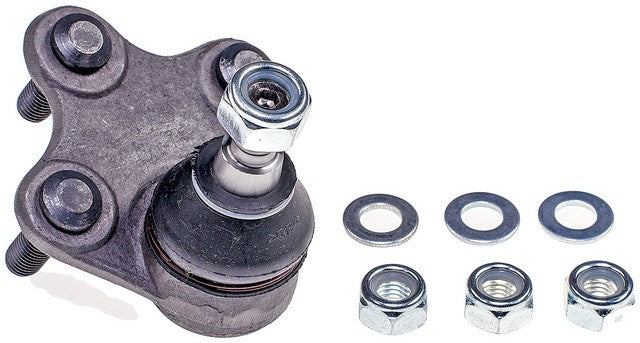 Dorman - OE Solutions Articulación de Potula de Suspensión P/N:538-827 Fits: Audi A1, Seat Cordoba, Seat Ibiza, Seat Nuevo Ibiza, Seat Toledo, Volkswagen Gol, Volkswagen Gol Sedan, Volkswagen Nuevo Gol - Image 1