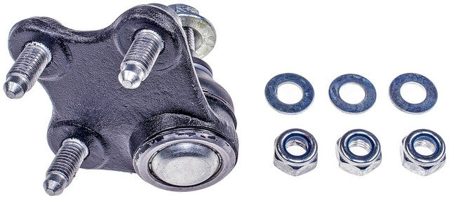 Dorman - OE Solutions Articulación de Potula de Suspensión P/N:538-828 Fits: Audi A1, Seat Cordoba, Seat Ibiza, Seat Nuevo Ibiza, Seat Toledo, Volkswagen Gol, Volkswagen Gol Sedan, Volkswagen Nuevo Gol - Image 2