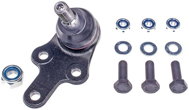 Dorman - OE Solutions Articulación de Potula de Suspensión P/N:538-992 Fits: Volvo C30 2007, Volvo C70 07-06, Volvo S40 07-05, Volvo V50 07-05 - Image 1