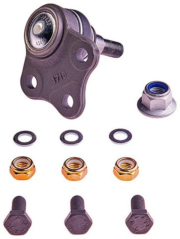 Dorman - OE Solutions Articulación de Potula de Suspensión P/N:538-997 Fits: Volvo S60 18-11, Volvo S80 16-07, Volvo V60 18-13, Volvo V70 10-08 - Image 2