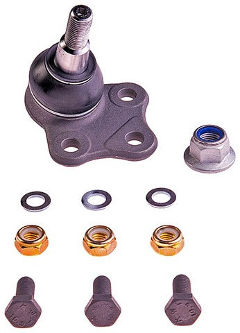 Dorman - OE Solutions Articulación de Potula de Suspensión P/N:538-997 Fits: Volvo S60 18-11, Volvo S80 16-07, Volvo V60 18-13, Volvo V70 10-08 - Image 1