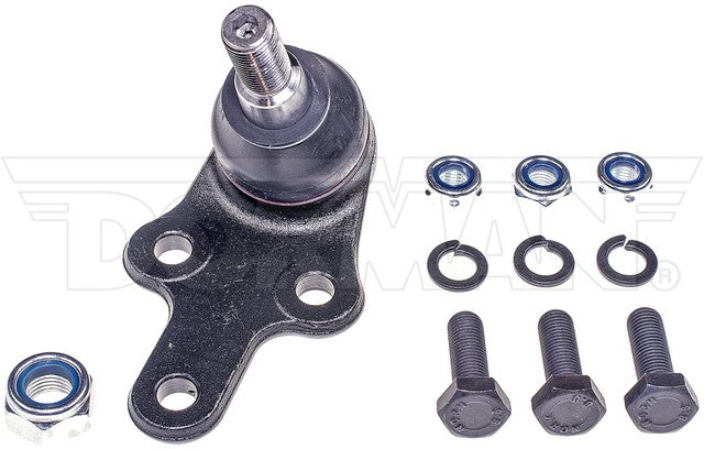Dorman - OE Solutions Articulación de Potula de Suspensión P/N:538-998 Fits: Ford Focus 11-07, Volvo C30 13-07, Volvo C70 13-06, Volvo S40 12-06, Volvo V50 11-06 - Image 1
