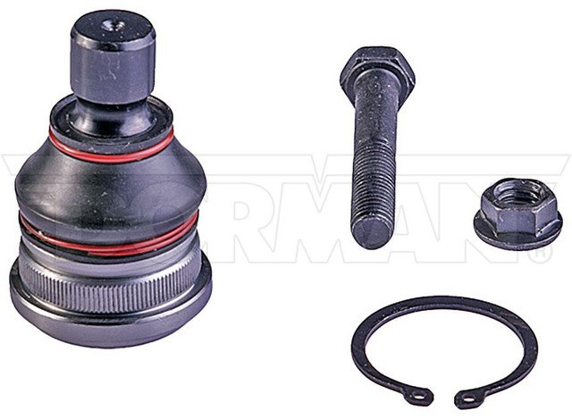Dorman - OE Solutions Articulación de Potula de Suspensión P/N:539-885 Fits: Nissan Cube 14-09, Nissan Juke 17-11, Nissan Leaf 12-11, Nissan Sentra 12-07, Nissan Tiida 18-07, Nissan Versa 12-07 - Image 1