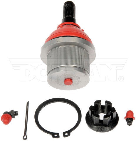 Dorman - OE Solutions Articulación de Potula de Suspensión P/N:BJ90025RD Fits: Chevrolet Cargo Van, Chevrolet Express 2500, Chevrolet Express 3500, Chevrolet Express 4500, Chevrolet Express Cargo, Chevrolet Express Pasajeros, GMC Savana 2500 - Image 3