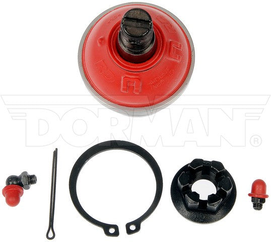 Dorman - OE Solutions Articulación de Potula de Suspensión P/N:BJ90025RD Fits: Chevrolet Cargo Van, Chevrolet Express 2500, Chevrolet Express 3500, Chevrolet Express 4500, Chevrolet Express Cargo, Chevrolet Express Pasajeros, GMC Savana 2500 - Image 2