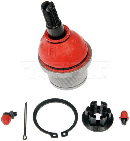 Dorman - OE Solutions Articulación de Potula de Suspensión P/N:BJ90025RD Fits: Chevrolet Cargo Van, Chevrolet Express 2500, Chevrolet Express 3500, Chevrolet Express 4500, Chevrolet Express Cargo, Chevrolet Express Pasajeros, GMC Savana 2500 - Image 1