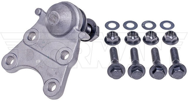 Dorman - OE Solutions Articulación de Potula de Suspensión P/N:540-075 Fits: Chevrolet Colorado 15-04, Chevrolet S10 17-16, GMC Canyon 12-04, Isuzu I-280 2006, Isuzu I-290 08-07, Isuzu I-350 2006, Isuzu I-370 08-07 - Image 2