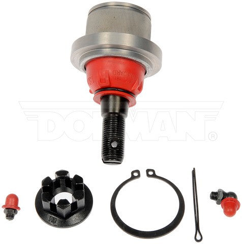 Dorman - OE Solutions Articulación de Potula de Suspensión P/N:BJ92145RD Fits: Buick Rainier, Chevrolet Ssr, Chevrolet Trailblazer, Chevrolet Trailblazer Ext, GMC Envoy, GMC Envoy Xl, GMC Envoy Xuv, Isuzu Ascender, Oldsmobile Bravada, Saab 9-7x - Image 2