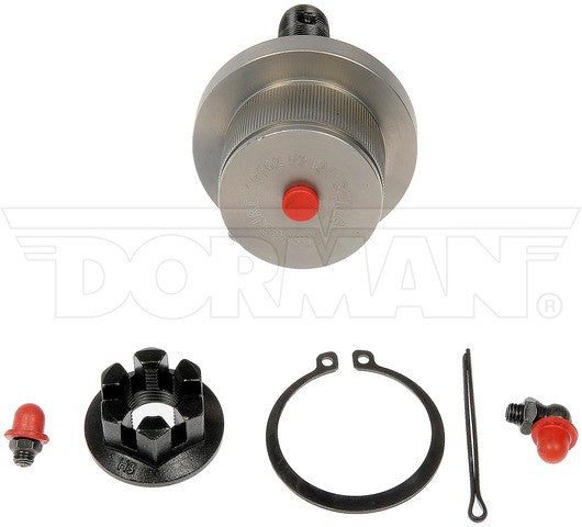 Dorman - OE Solutions Articulación de Potula de Suspensión P/N:BJ92145RD Fits: Buick Rainier, Chevrolet Ssr, Chevrolet Trailblazer, Chevrolet Trailblazer Ext, GMC Envoy, GMC Envoy Xl, GMC Envoy Xuv, Isuzu Ascender, Oldsmobile Bravada, Saab 9-7x - Image 4