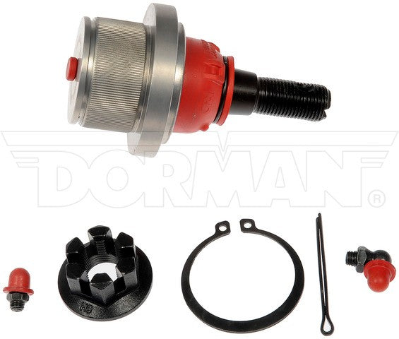 Dorman - OE Solutions Articulación de Potula de Suspensión P/N:BJ92145RD Fits: Buick Rainier, Chevrolet Ssr, Chevrolet Trailblazer, Chevrolet Trailblazer Ext, GMC Envoy, GMC Envoy Xl, GMC Envoy Xuv, Isuzu Ascender, Oldsmobile Bravada, Saab 9-7x - Image 3