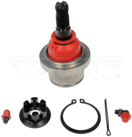 Dorman - OE Solutions Articulación de Potula de Suspensión P/N:BJ92145RD Fits: Buick Rainier, Chevrolet Ssr, Chevrolet Trailblazer, Chevrolet Trailblazer Ext, GMC Envoy, GMC Envoy Xl, GMC Envoy Xuv, Isuzu Ascender, Oldsmobile Bravada, Saab 9-7x - Image 1