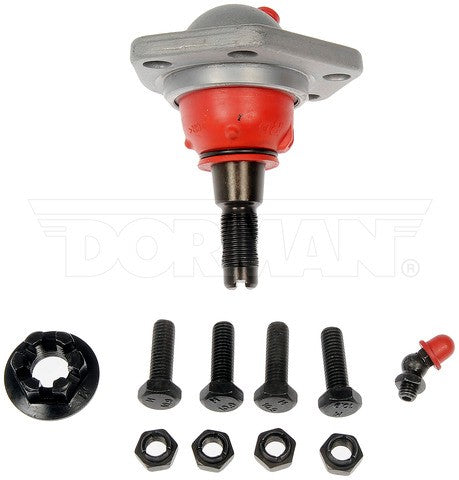 Dorman - OE Solutions Articulación de Potula de Suspensión P/N:BJ92155RD Fits: Chevrolet Blazer, Chevrolet S10, Chevrolet S10 Blazer, GMC Jimmy, GMC S15, GMC S15 Jimmy, GMC Sonoma, GMC Syclone, GMC Typhoon, Isuzu Hombre, Oldsmobile Bravada - Image 2