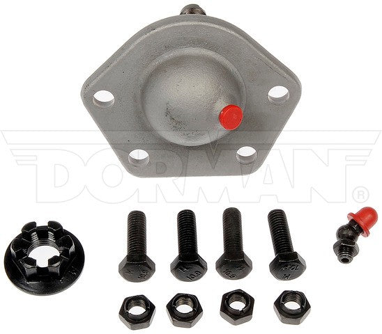 Dorman - OE Solutions Articulación de Potula de Suspensión P/N:BJ92155RD Fits: Chevrolet Blazer, Chevrolet S10, Chevrolet S10 Blazer, GMC Jimmy, GMC S15, GMC S15 Jimmy, GMC Sonoma, GMC Syclone, GMC Typhoon, Isuzu Hombre, Oldsmobile Bravada - Image 4