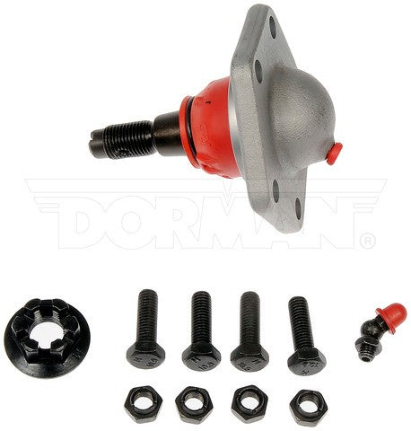 Dorman - OE Solutions Articulación de Potula de Suspensión P/N:BJ92155RD Fits: Chevrolet Blazer, Chevrolet S10, Chevrolet S10 Blazer, GMC Jimmy, GMC S15, GMC S15 Jimmy, GMC Sonoma, GMC Syclone, GMC Typhoon, Isuzu Hombre, Oldsmobile Bravada - Image 3