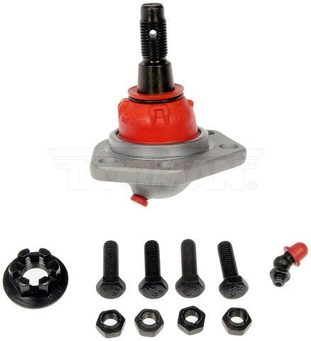 Dorman - OE Solutions Articulación de Potula de Suspensión P/N:BJ92155RD Fits: Chevrolet Blazer, Chevrolet S10, Chevrolet S10 Blazer, GMC Jimmy, GMC S15, GMC S15 Jimmy, GMC Sonoma, GMC Syclone, GMC Typhoon, Isuzu Hombre, Oldsmobile Bravada - Image 1