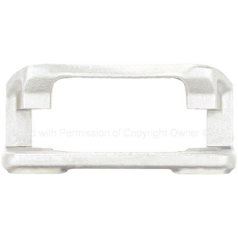 Quality-Built Disc Brake Caliper Bracket P/N:BKT1008 Fits: Ford Taurus 95-94, Lincoln Continental 94-93, Mercury Sable 95-94 - Image 3