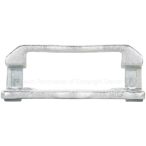 Quality-Built Disc Brake Caliper Bracket P/N:BKT1053 Fits: Ford F-100 Ranger 97-96, Ford Ranger 00-95, Mazda B2300 97-95, Mazda B3000 97-95, Mazda B4000 2000, Mazda B4000 97-95 - Image 2