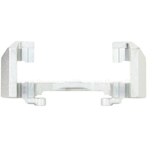 Quality-Built Disc Brake Caliper Bracket P/N:BKT1062 Fits: Ford Escape 07-01, Mazda Tribute 06-01, Mercury Mariner 06-05 - Image 2
