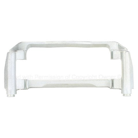 Quality-Built Disc Brake Caliper Bracket P/N:BKT1071 Fits: Ford Probe 97-93, Mazda 626 02-93, Mazda Mx-6 97-93, Mazda Protege 03-99, Mazda Protege5 03-02 - Image 2