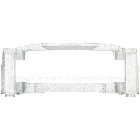 Quality-Built Disc Brake Caliper Bracket P/N:BKT1091 Fits: Ford Mustang 10-05, Ford Mustang 14-12 - Image 6