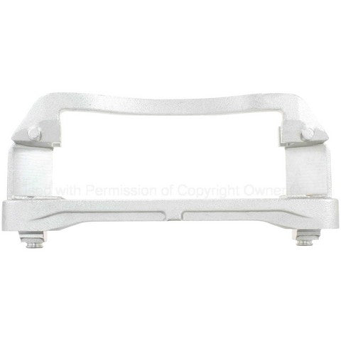 Quality-Built Disc Brake Caliper Bracket P/N:BKT1096 Fits: Ford E-150, Ford E-250, Ford E-350 Super Duty, Ford E-450 Super Duty, Ford Econoline Van, Ford Econoline Wagon - Image 4