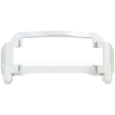 Quality-Built Disc Brake Caliper Bracket P/N:BKT1096 Fits: Ford E-150, Ford E-250, Ford E-350 Super Duty, Ford E-450 Super Duty, Ford Econoline Van, Ford Econoline Wagon - Image 3
