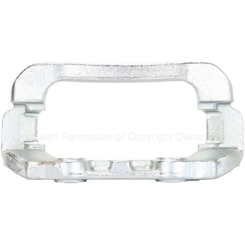 Quality-Built Disc Brake Caliper Bracket P/N:BKT1103 Fits: Chevrolet Blazer 05-97, Chevrolet S10 04-97, GMC Jimmy 05-98, GMC Sonoma 04-97, Isuzu Hombre 00-98, Oldsmobile Bravada 01-97 - Image 2