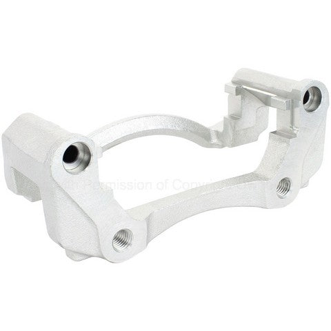 Quality-Built Disc Brake Caliper Bracket P/N:BKT1104 Fits: Buick Century, Buick Lesabre, Buick Regal, Chevrolet Venture, Oldsmobile Intrigue, Oldsmobile Silhouette, Pontiac Bonneville, Pontiac Grand Prix, Pontiac Montana, Pontiac Trans Sport - Image 1