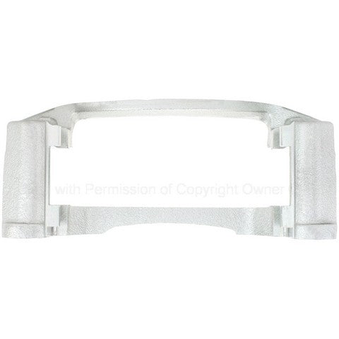 Quality-Built Disc Brake Caliper Bracket P/N:BKT1104 Fits: Buick Century, Buick Lesabre, Buick Regal, Chevrolet Venture, Oldsmobile Intrigue, Oldsmobile Silhouette, Pontiac Bonneville, Pontiac Grand Prix, Pontiac Montana, Pontiac Trans Sport - Image 6