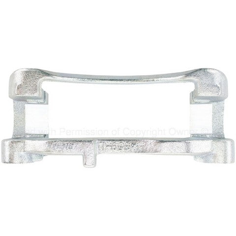 Quality-Built Disc Brake Caliper Bracket P/N:BKT1105 Fits: Chevrolet Blazer 05-97, Chevrolet S10 04-98, GMC Jimmy 05-98, GMC Sonoma 04-98, Isuzu Hombre 00-98, Oldsmobile Bravada 01-97 - Image 2