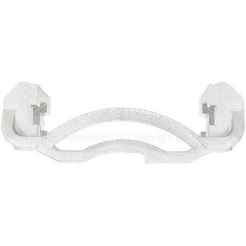 Quality-Built Disc Brake Caliper Bracket P/N:BKT1106 Fits: Chevrolet Blazer 05-97, Chevrolet S10 04-98, GMC Jimmy 05-98, GMC Sonoma 04-98, Isuzu Hombre 00-98, Oldsmobile Bravada 01-97 - Image 5
