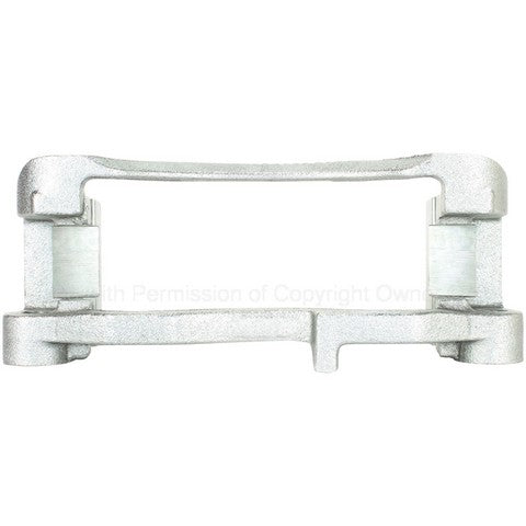 Quality-Built Disc Brake Caliper Bracket P/N:BKT1106 Fits: Chevrolet Blazer 05-97, Chevrolet S10 04-98, GMC Jimmy 05-98, GMC Sonoma 04-98, Isuzu Hombre 00-98, Oldsmobile Bravada 01-97 - Image 2